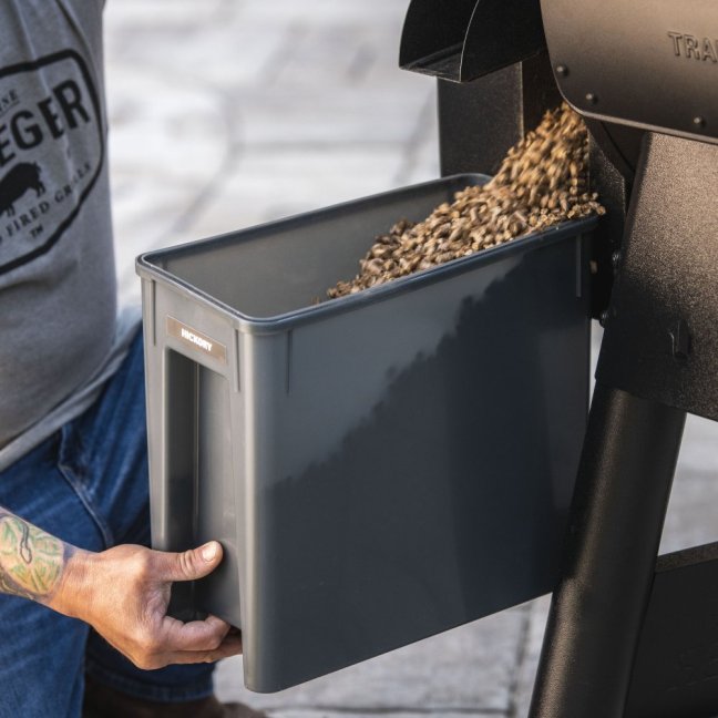 Traeger - Box na pelety