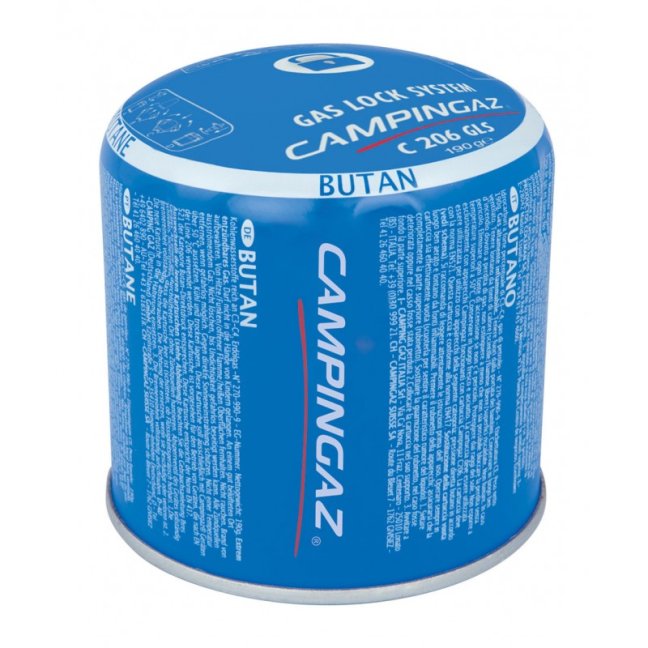 Campingaz - Kartuše C206 GLS