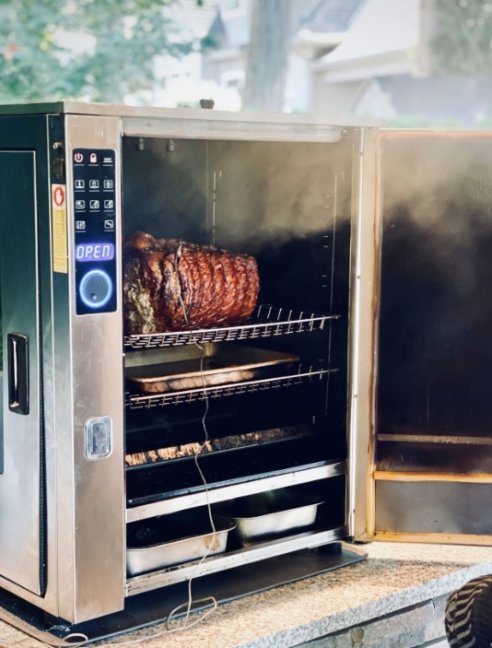 Bradley - Smoker Professional P10