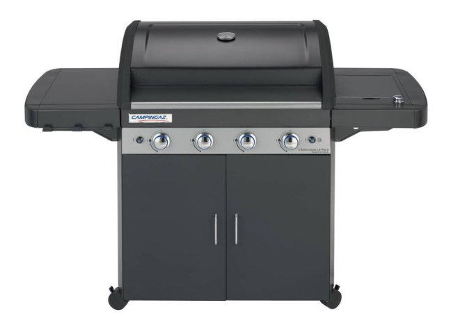 Campingaz - 4 Series Classic LS Plus D
