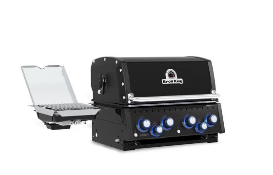 Broil King - Baron 490 IR Shadow Built-in