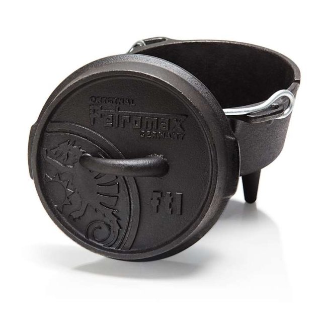 Petromax - Dutch Oven 1,1 l s nožičkami
