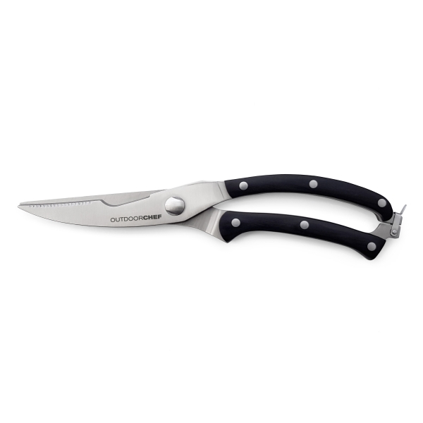 Outdoorchef - Nůžky na drůbež