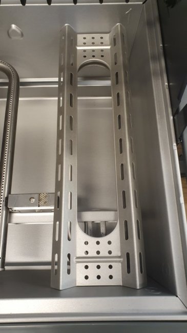 Campingaz - Kryt hořáku 3 a 4 Series Select, Premium, Onyx