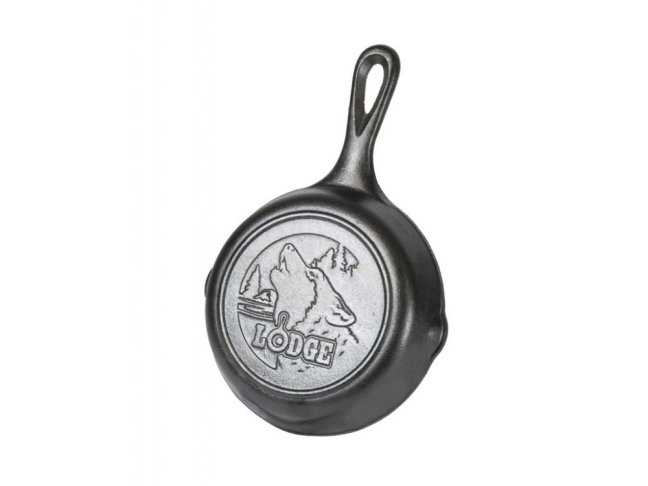 Lodge - Litinová pánev 16 cm Wolf