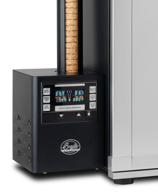 Bradley - Smoker 6 - Digitální udírna