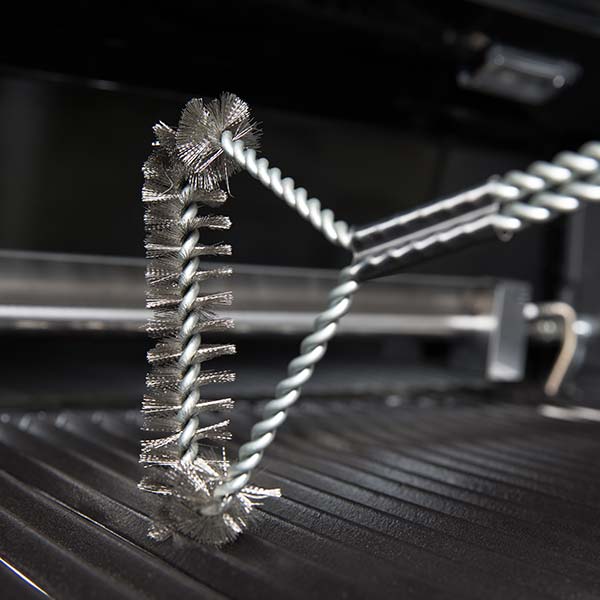 Broil King - Kartáč široký nerez