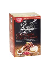 Bradley - Brikety Chili Cumin 48