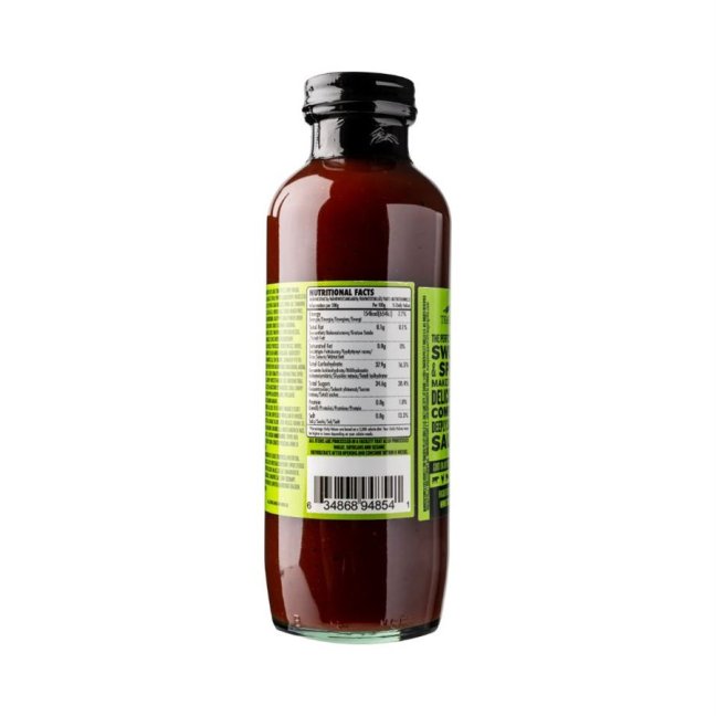 Traeger - Sweet and Heat BBQ sauce (omáčka)