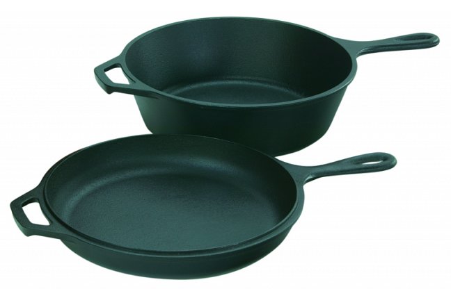 Lodge - Litinové Combo 26 cm