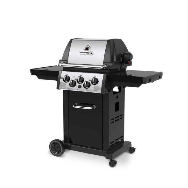 Broil King - Monarch 390 vystavený kus (možný pouze osobní odběr)
