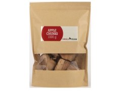 Grill Team - Dřevěné špalíky jabloň 1 kg