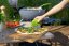 Outdoorchef - Pizza kráječ