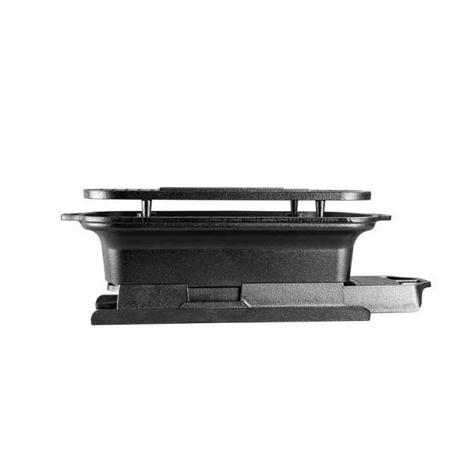 Lodge - Litinový gril Sportsman PRO