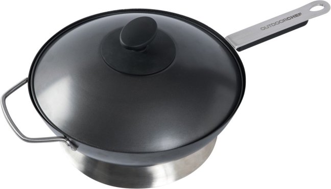 Outdoorchef - Barbecue WOK