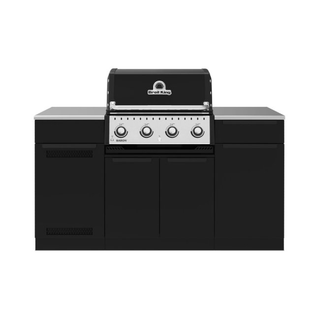 Broil King - Island Baron 420 Built-in + MONTÁŽ