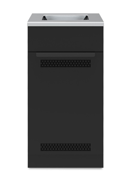Broil King - Baron MOK Cabinet na plynovou láhev s výřezem na vařič