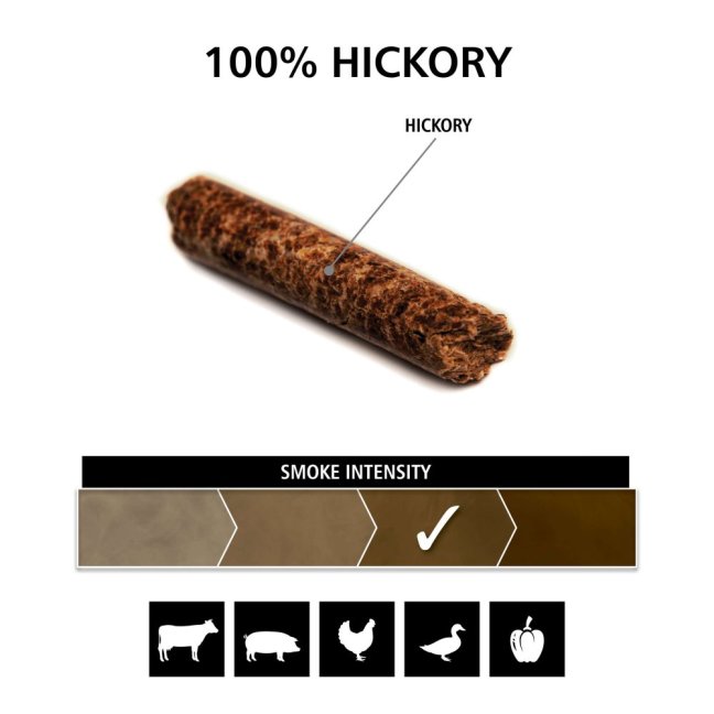 Broil King - Pelety Hickory