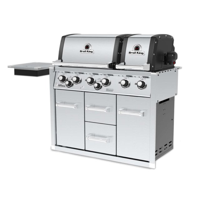 Broil King - Imperial S 690 Built-in Cabinet