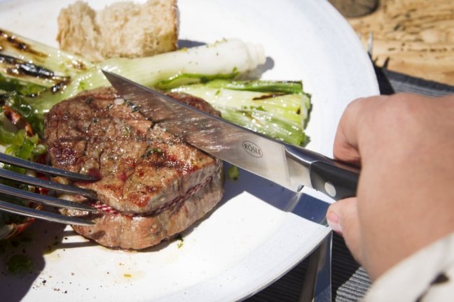 Rösle - Steakové nože