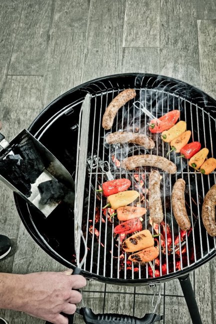 Broil King - Gem Charcoal Kettle  Premium 47 cm