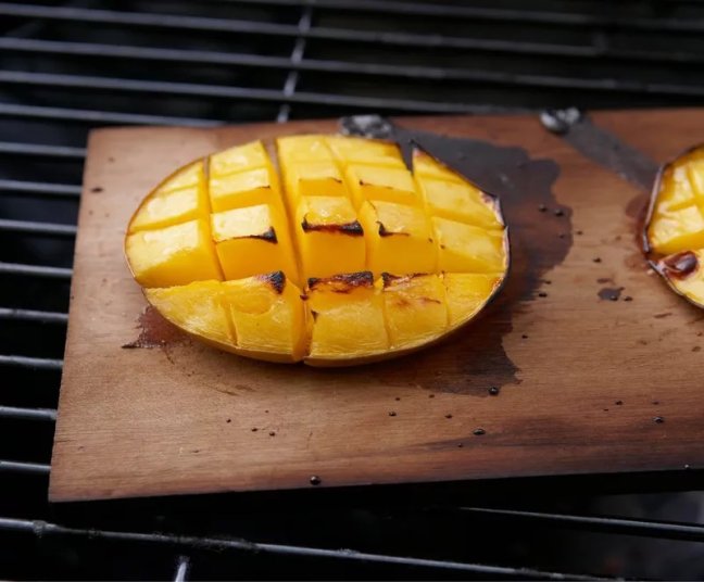 Outdoorchef - Udící prkénko - Olše