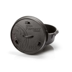 Petromax - Dutch Oven 4l s nožičkami