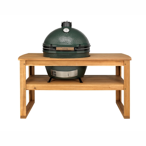 Big Green Egg - Stůl z eukalyptového dřeva Xlarge