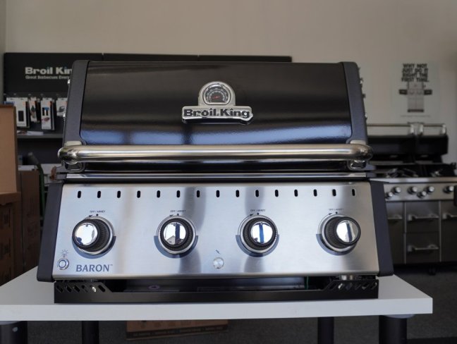 Broil King - Baron 420 Built-in