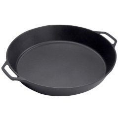 Lodge - Litinová pánev se dvěma madly (průměr 43 cm)