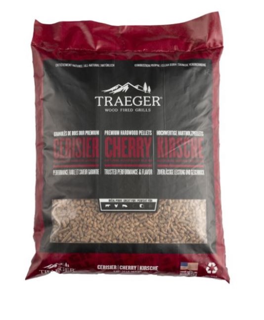 Traeger - Pelety Cherry