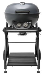 Outdoorchef - Ascona 570 G - Dark Grey