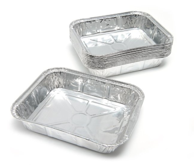 Broil King - Hliníkové misky malé (10ks)