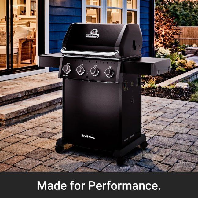 Broil King - Crown 410 Shadow