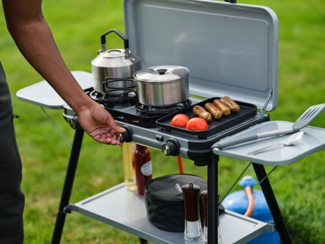Campingaz - CK2 Multi-Cook Plus