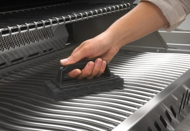 Napoleon - Rogue SE 525 nerez