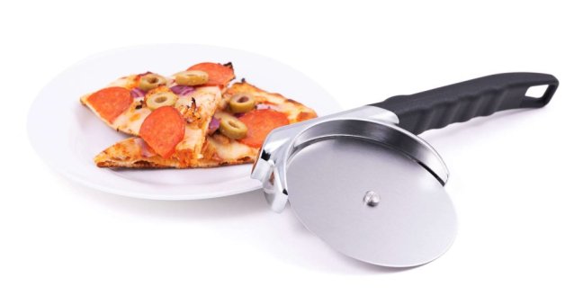 Broil King - Kráječ na pizzu