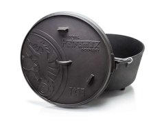 Petromax - Dutch Oven 17,3l s nožičkami