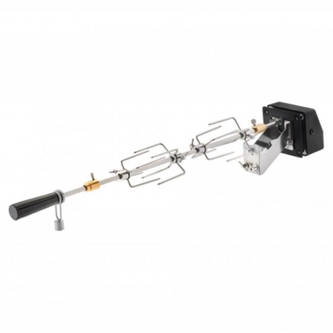 Rösle - Rotisserie Premium pro grily Rösle Videro G4/G6