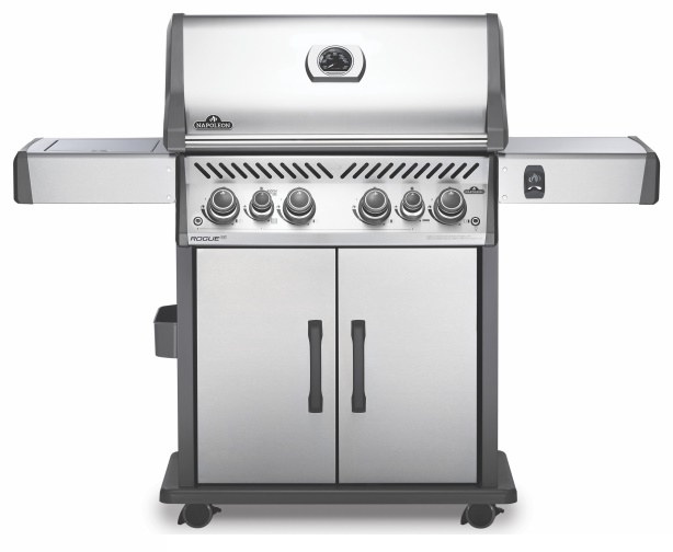 Napoleon - Rogue SE 525 nerez