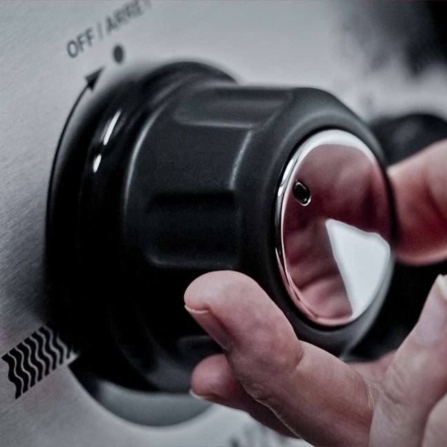 Broil King - Crown 490