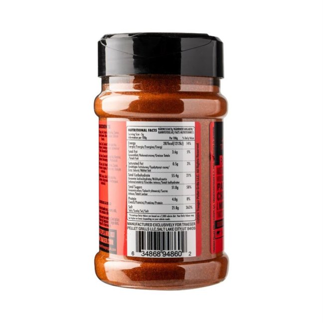Traeger - Beef  RUB (hovězí)