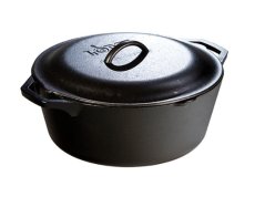 Lodge - Litinový hrnec Dutch Oven 6,6l