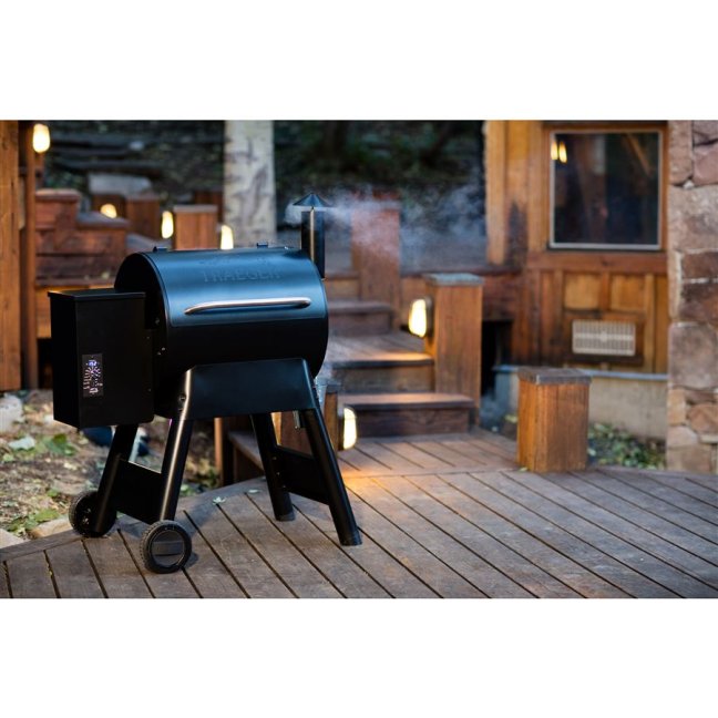 Traeger - Pro Series 22
