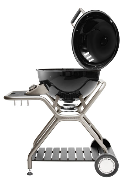 Outdoorchef - Ascona 570 G - Black