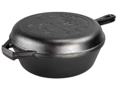 Lodge - Litinové Combo 26 cm Wanderlust