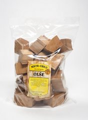 Mistr Grilu - Dřevěné špalíky k uzení 3kg - olše