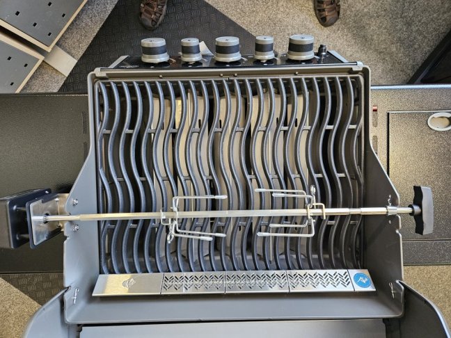 Napoleon - Rogue RB 425