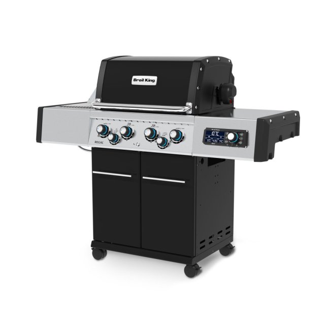 Broil King - Regal Q 490 IR + MONTÁŽ