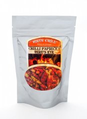 Mistr Grilu - Chilli papričky Bird´s Eye 50g